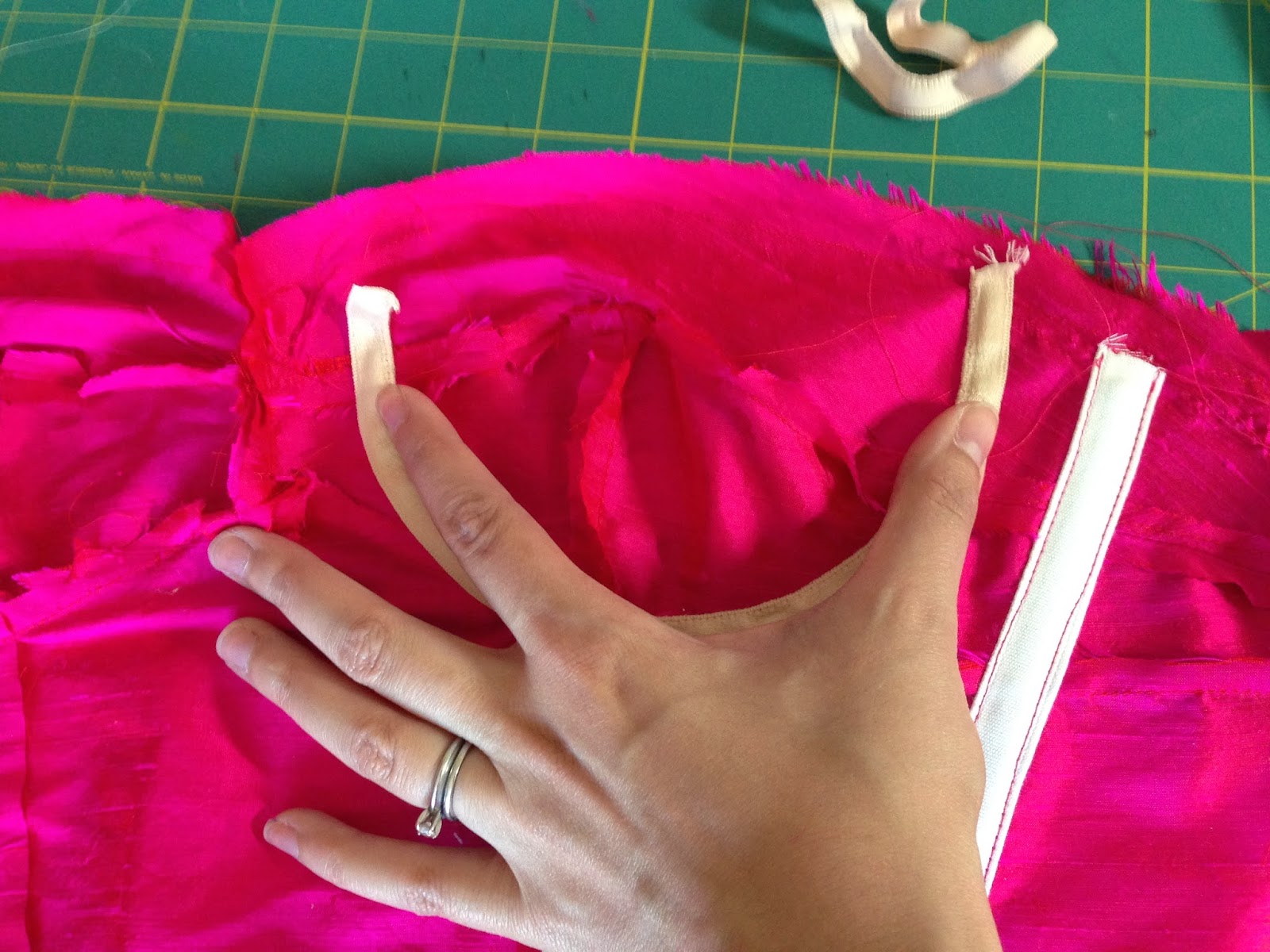 Tape To Hold Up Strapless Dress